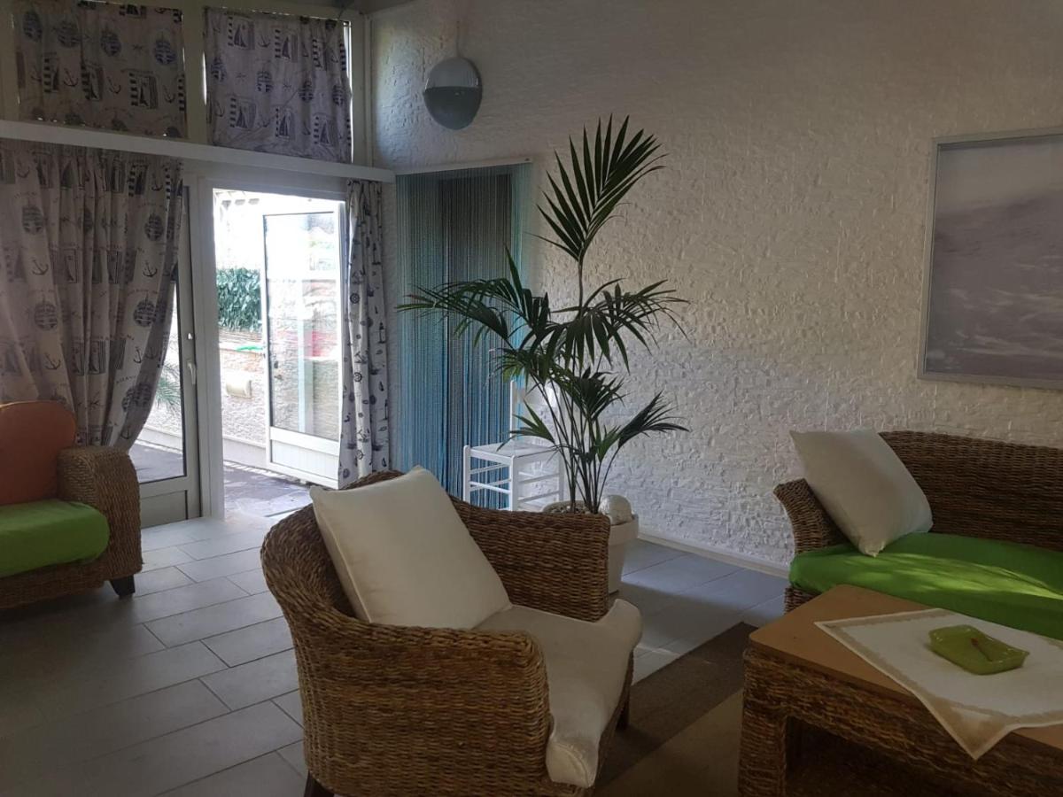 Villa Relax Sul Mare กัลลีโปลี ภายนอก รูปภาพ