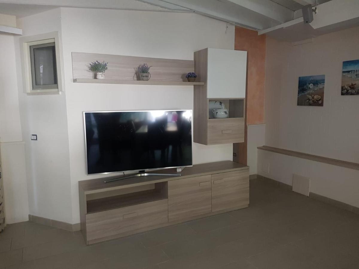 Villa Relax Sul Mare กัลลีโปลี ภายนอก รูปภาพ