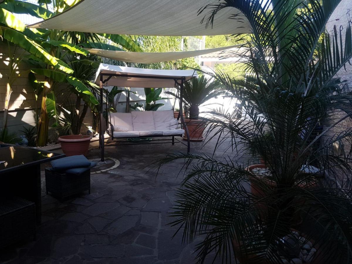 Villa Relax Sul Mare กัลลีโปลี ภายนอก รูปภาพ