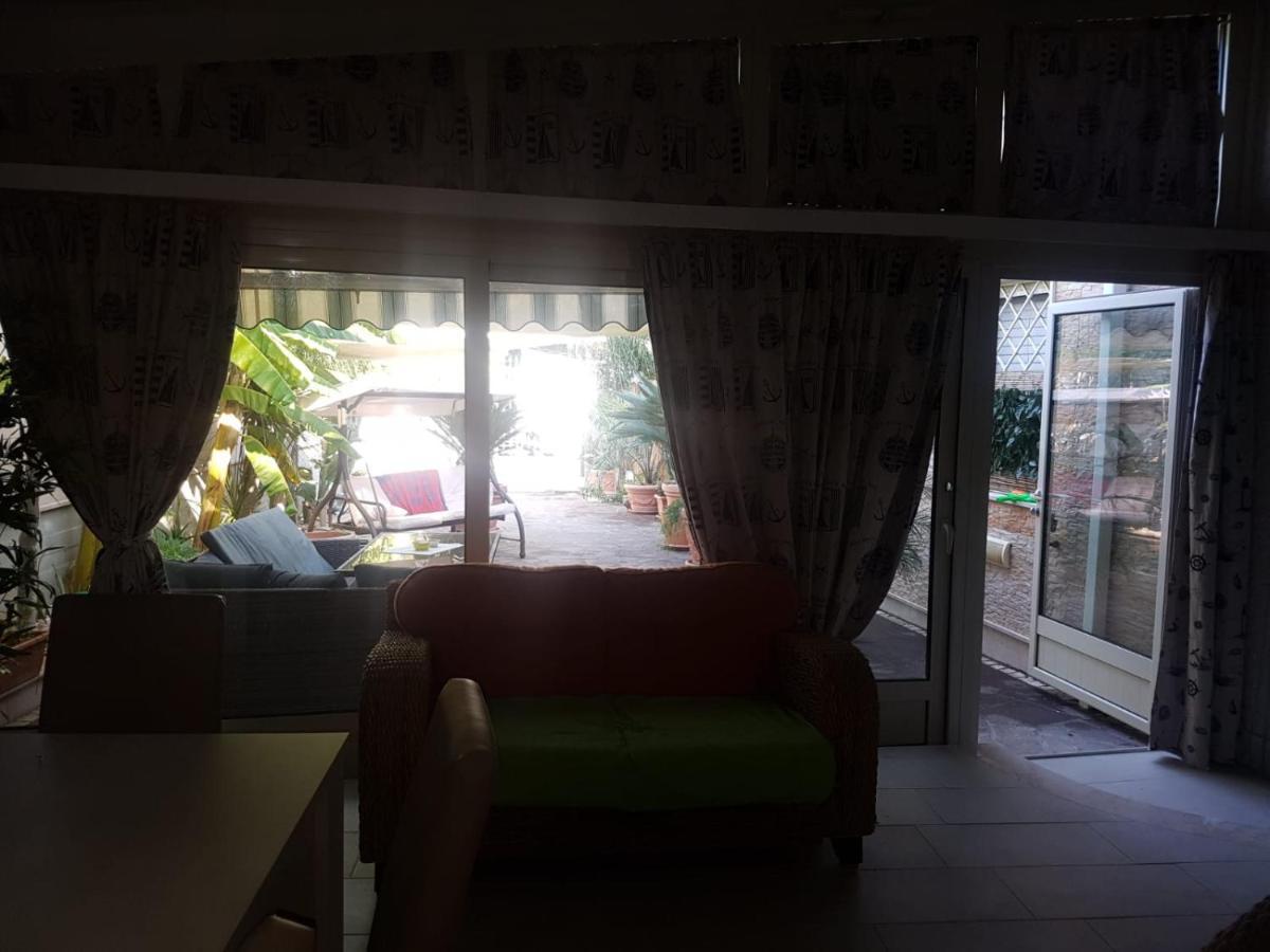 Villa Relax Sul Mare กัลลีโปลี ภายนอก รูปภาพ